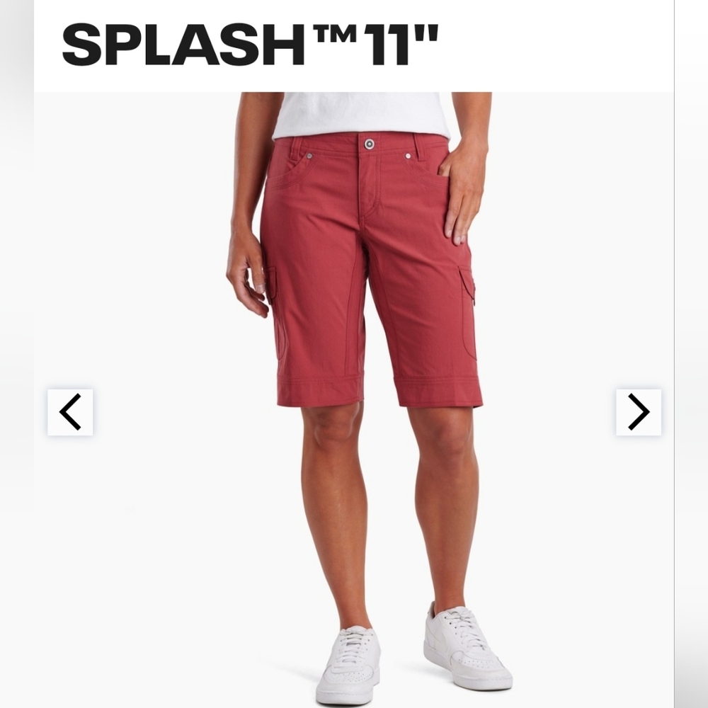 Kuhl Splash Shorts 11"
